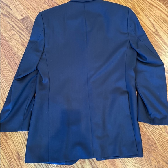 Men’s 3 button wool blazer Charles Tyrwhitt - Picture 7 of 7